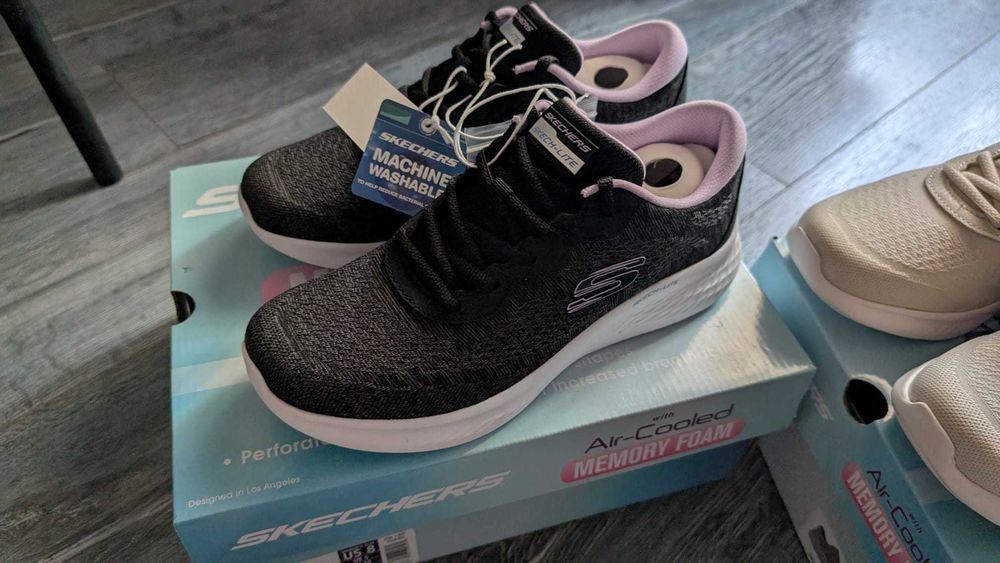 SKECHERS Air-Cooled дамски маратонки -38