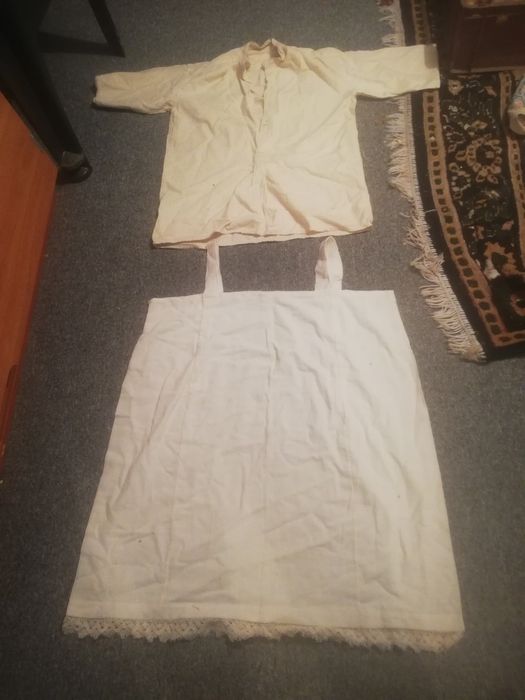 Много стари престилки