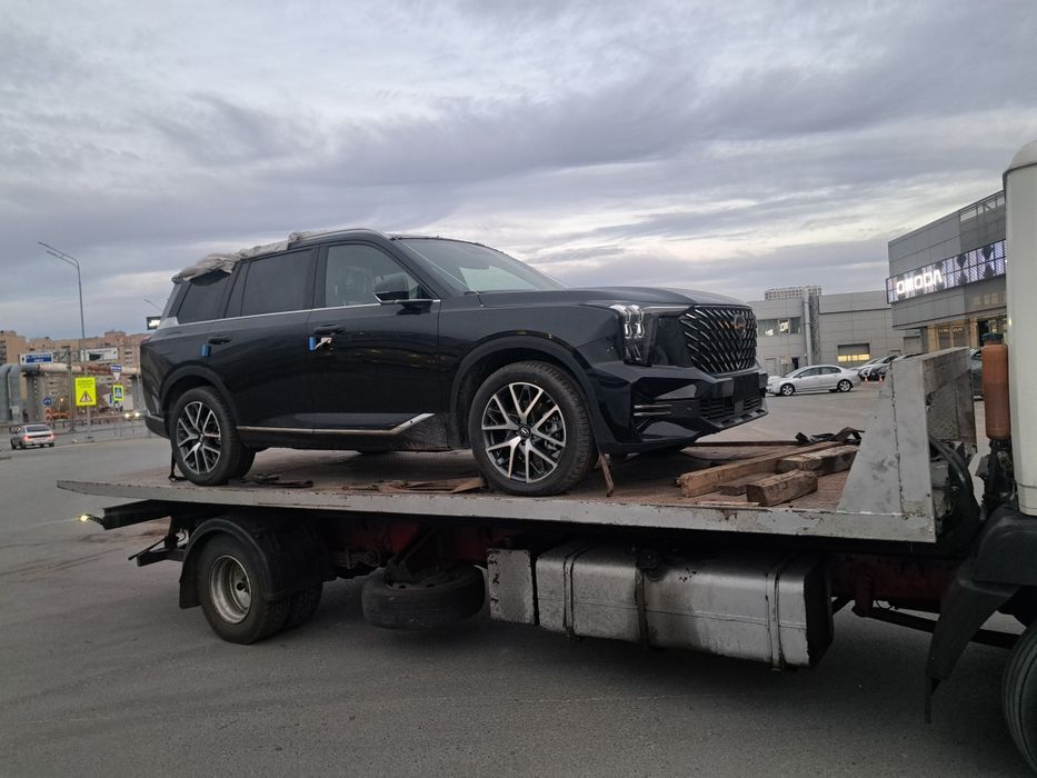 Услуги Эвакуатора