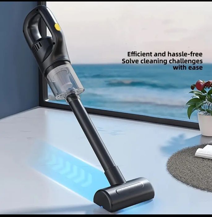 Портативный вакумный пылесос