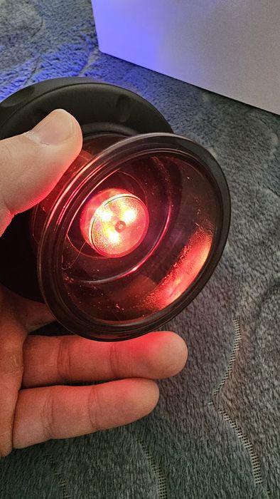 Ventuza electrica Acus Med masaj/ anticelulitic