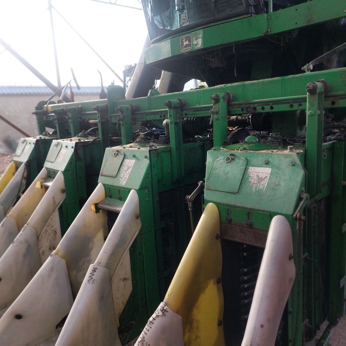 John Deere 9965 /Матор ашылмаған/ Видео бар