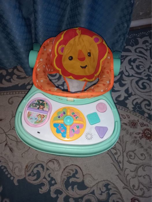 Продам ходунок детский