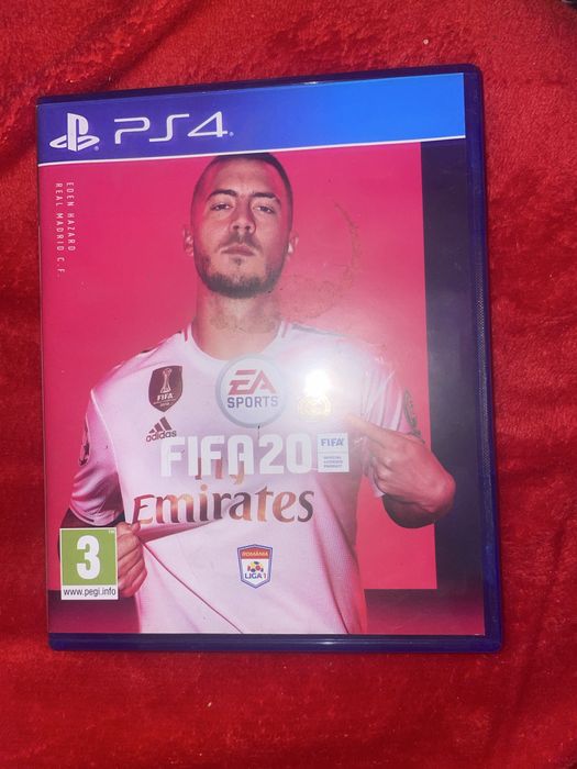 Fifa 20 ps4 de vanzare