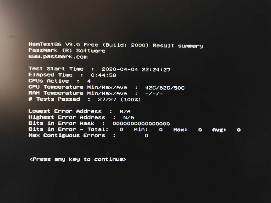 Crucial Ballistix Sport 8GB kit (2x 4GB) 2400MHz DDR4 рам памет