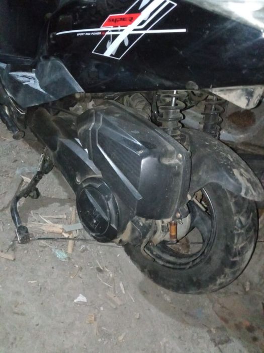 Продам скутер м11