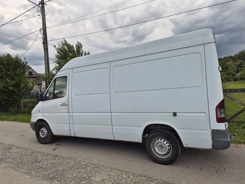 De vânzare mercedes sprinter 213