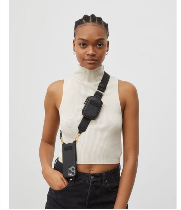 IPhone case 8/7/6/6S Plus Кейс с колан и чантичка