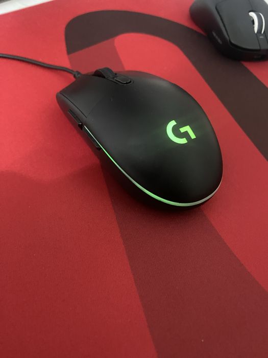 Срочно Logitech g102 мышка