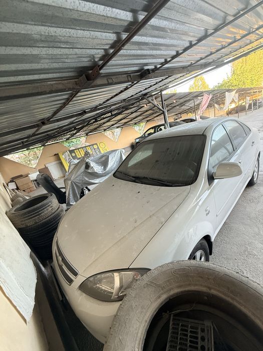 Chevrolet Lacetti / Gentra 2023 — 6