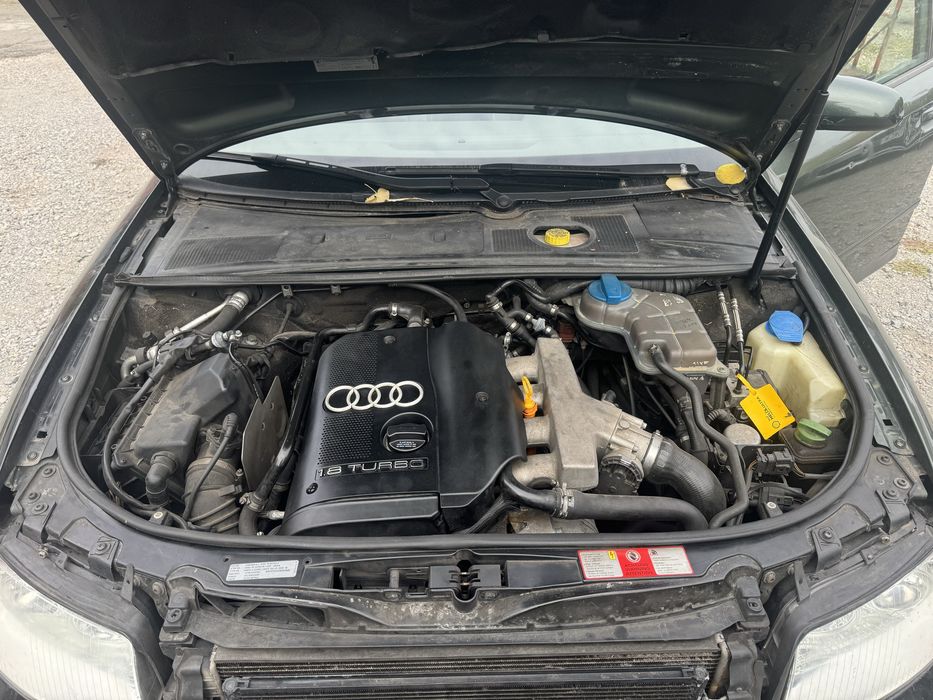 Ауди а4 б6 1.8т на части / audi a4 b6 1.8t на части