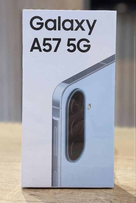 Samsung a57 nou in cutie