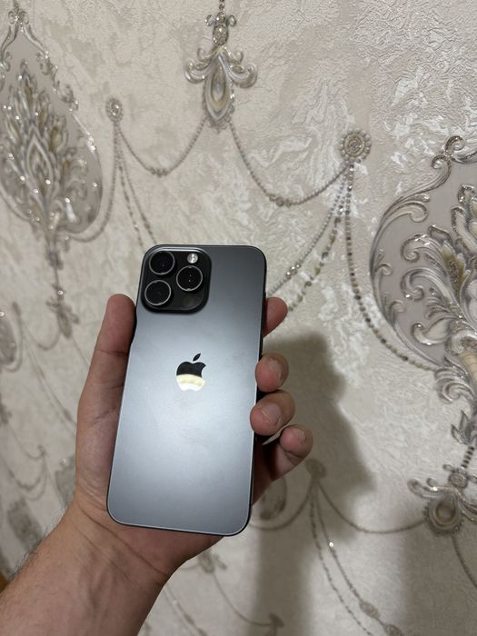 Iphone 15 pro max 256, 88%, sim+ e-sim
