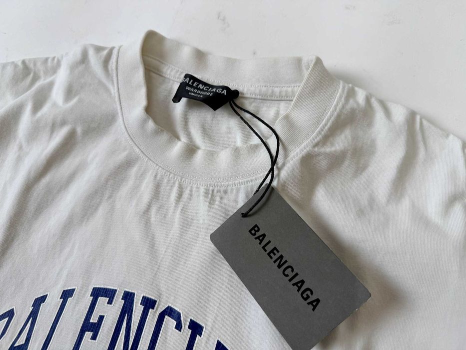Тениска Balenciaga