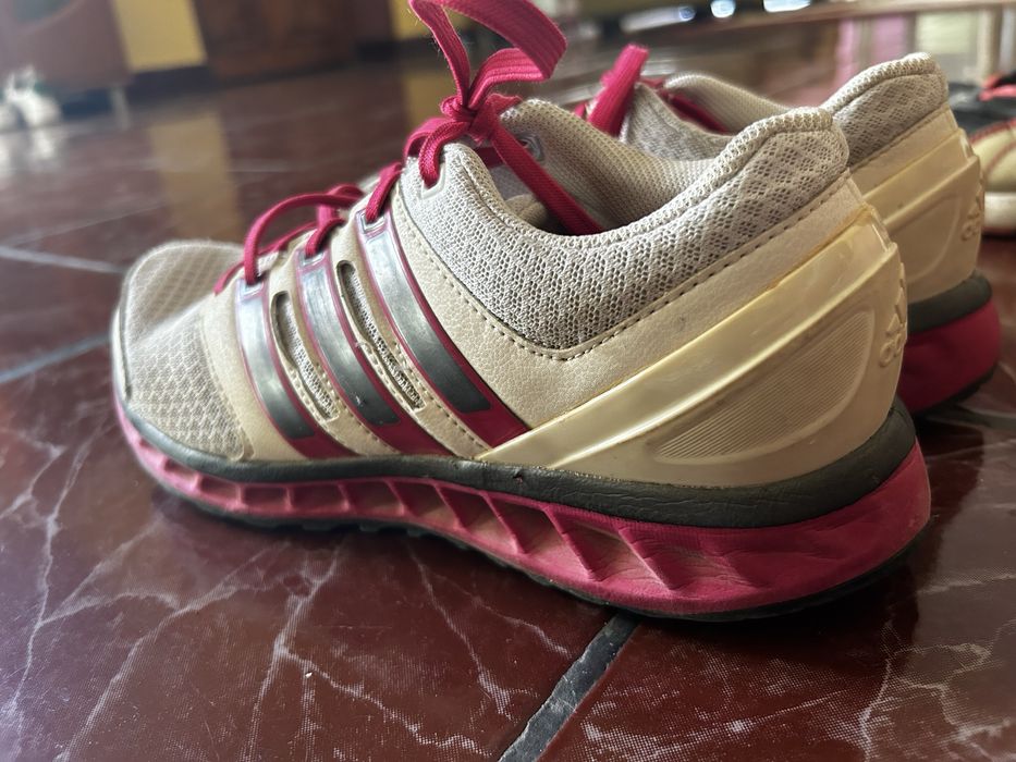 Adidas и Puma - маратонки, 38 номер