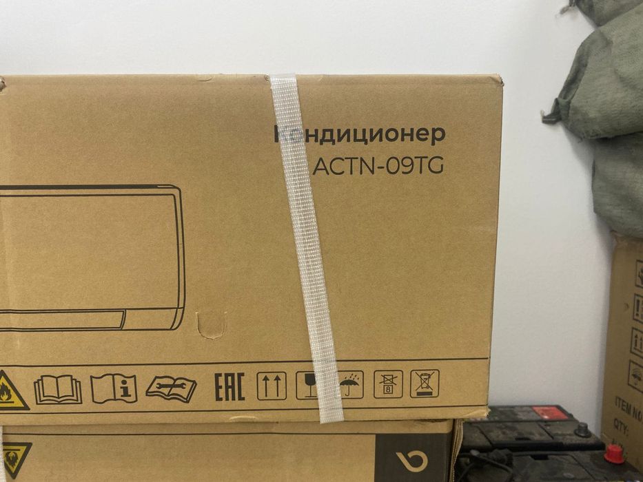 Кондиционер ACTN-09TG