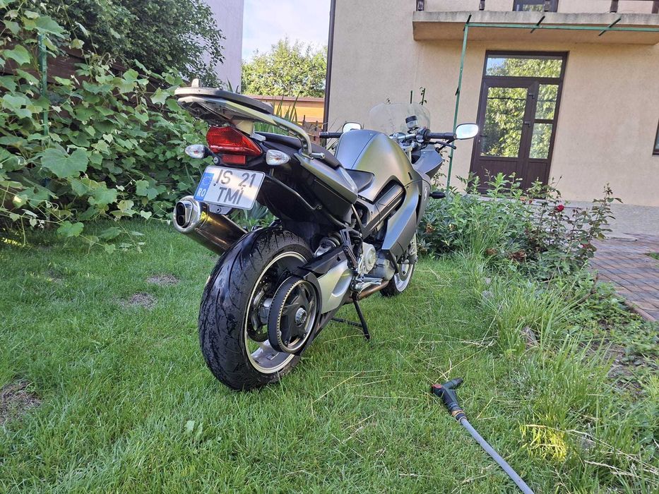 Motocicletă BMW F800 ST (2007) – ABS