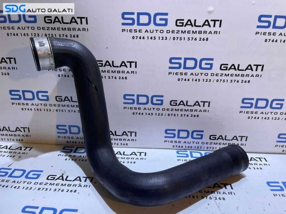Furtun Conducta Tub Presiune Aer Intercooler Opel Corsa C 1.3 CDTI 2002 - 2006 Cod 24460994 [D0550]