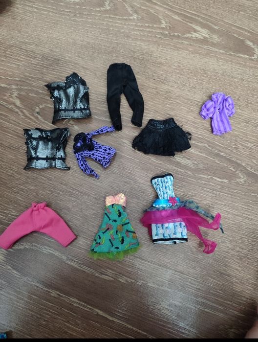 Монстер хай Эвер афтер хай