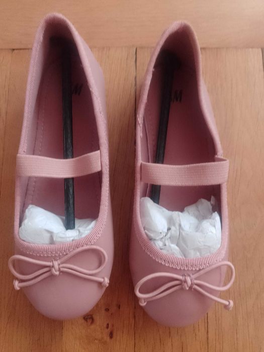 Обувки - балеринки