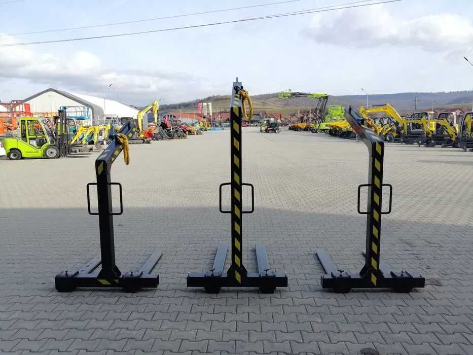 Furci Macara PH-2 – Capacitate 2000 kg