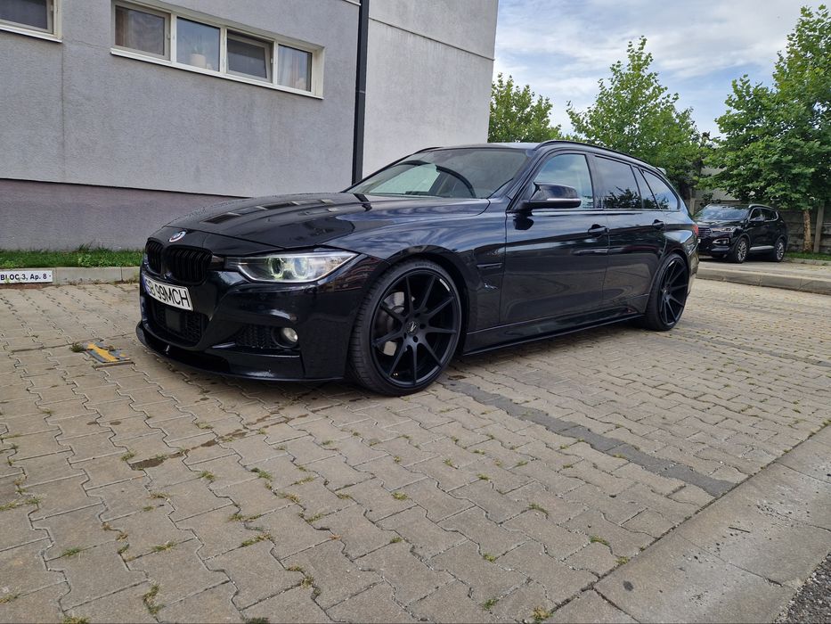 Bmw 320D  euro6 si variante