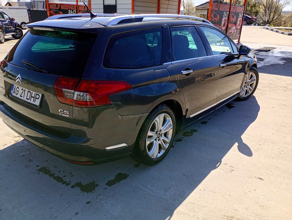 Vand CITROEN C5 2.0 HDI 165 CP Hydractive 3