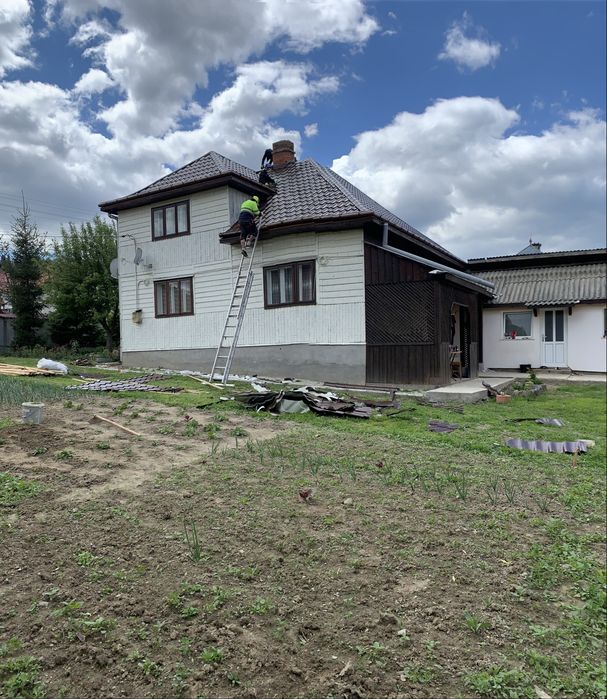 Acoperisuri Moderne