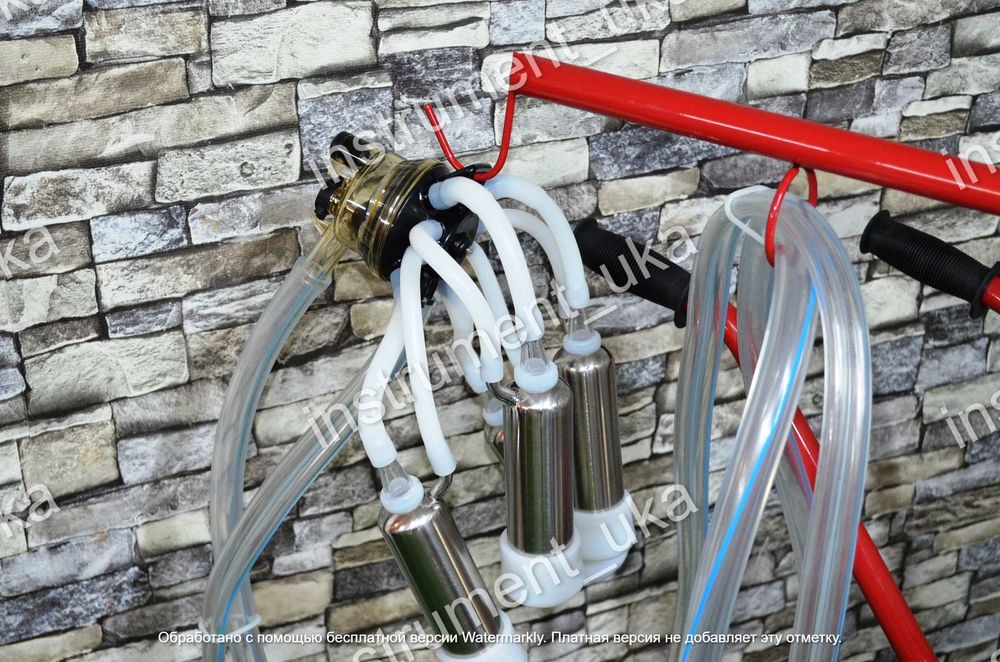 Доильный аппарат Турция