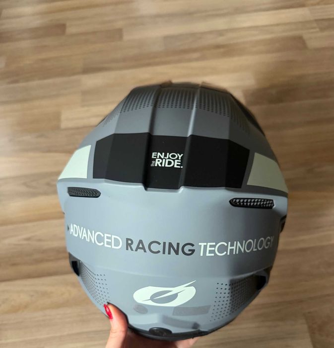 Детска каска за мотокрос O'NEAL 3SRS helmet SOLID