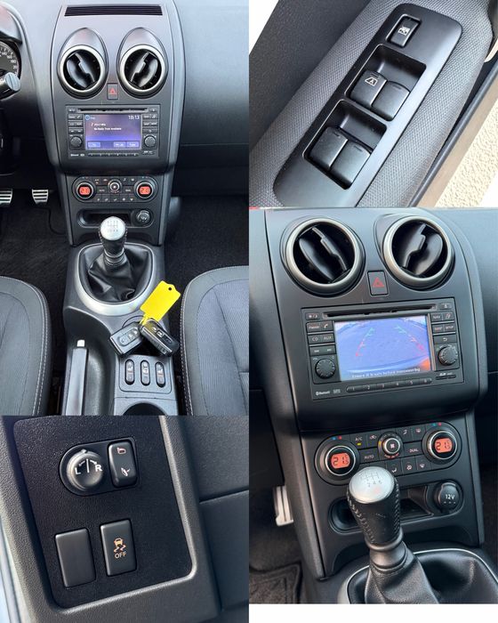 Nissan Qashqai 1.5 DCI / 2011 / Tekna / Panoramic / 197.000 KM