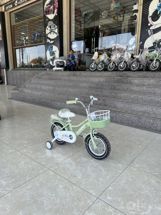 Bolalar velosipedi