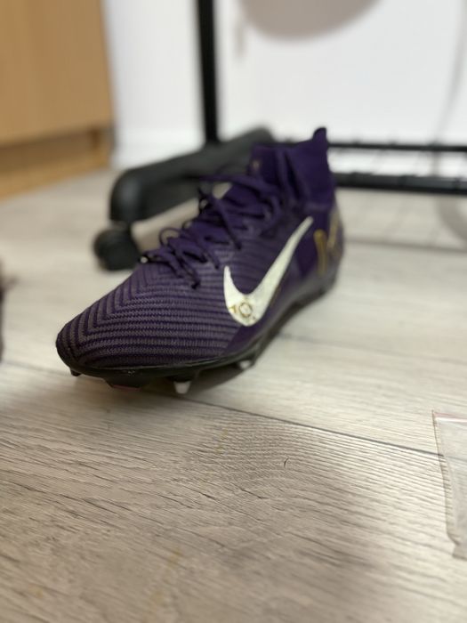 Ghete de fotbal nike mercurial superfly 10 kylian mbappe SG