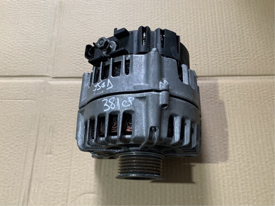 Alternator BMW 550D / 750D : 7823341, F01 F02 F10 F11
