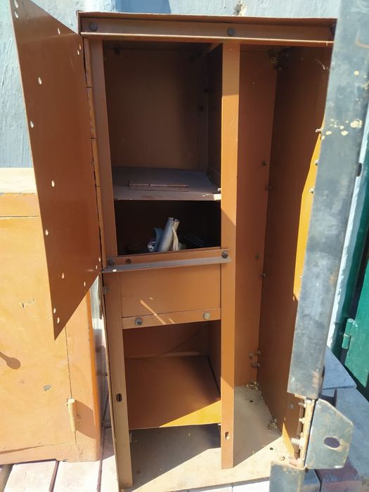 Металлические сейфы