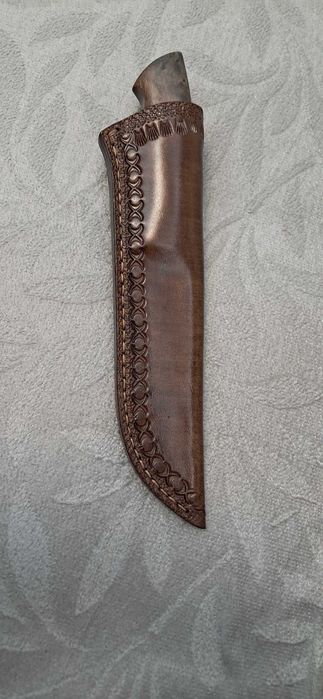 Нож от стомана  S390