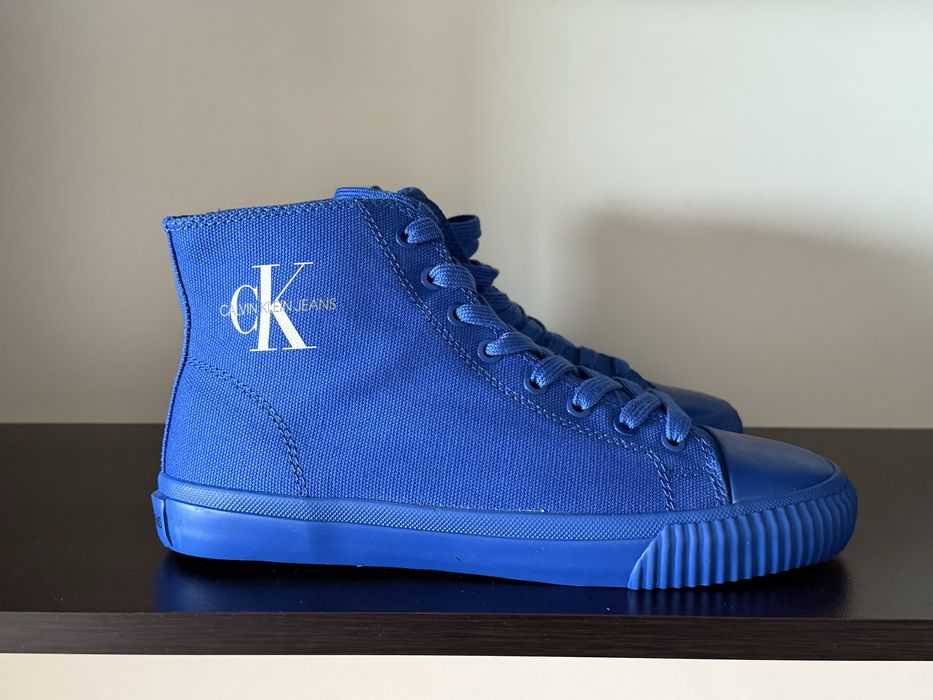 Calvin Klein Idelle Canvas 39номер 24.5см Стелка Нови с Кутия