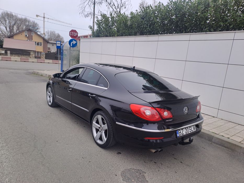 Volkswagen Passat cc an2010 motor 2.0tdi euro5 stare perfecta de F.n