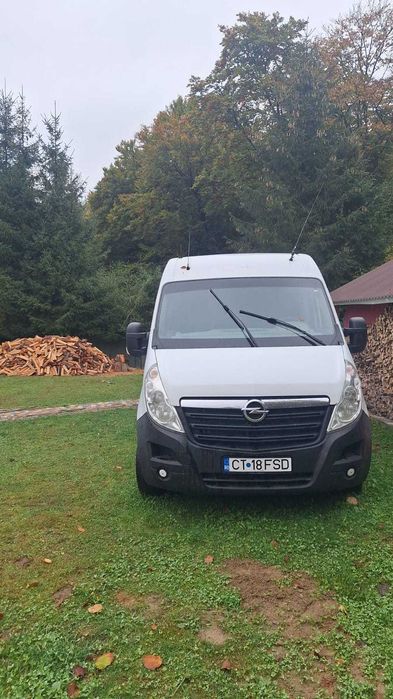 Opel Movano 2.3 CDTI | An 2016 | Categoria B (3.5t)