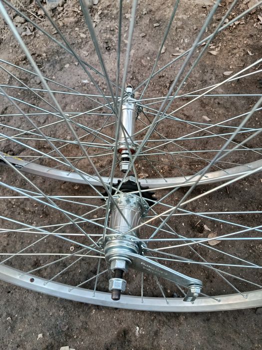 Колеса для велосипед урал стелс навигатор 28