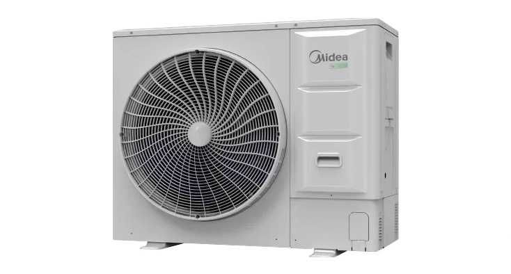 MV8M-140WV2HN1 Кондиционер Midea