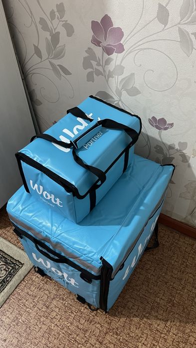 Термосумка.Сумка для доставки