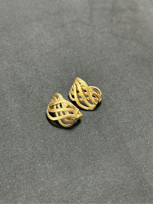 Золотые серьги/Bari Bar Shop/Рассрочка без процентов