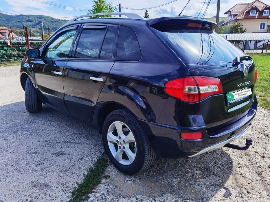 Renault Koleos 2.0 dci 4x4