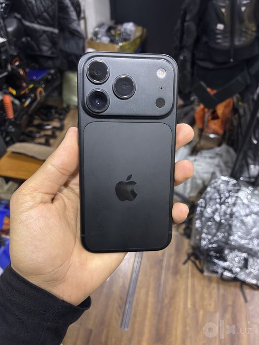 Iphone 14 pro 17 pro qilingan
