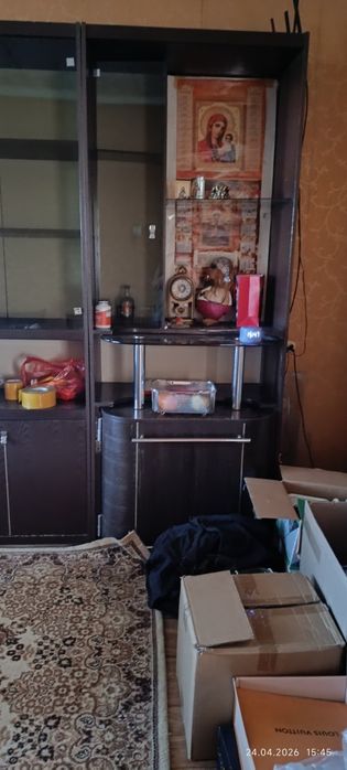Стенка в зал или в гостиную