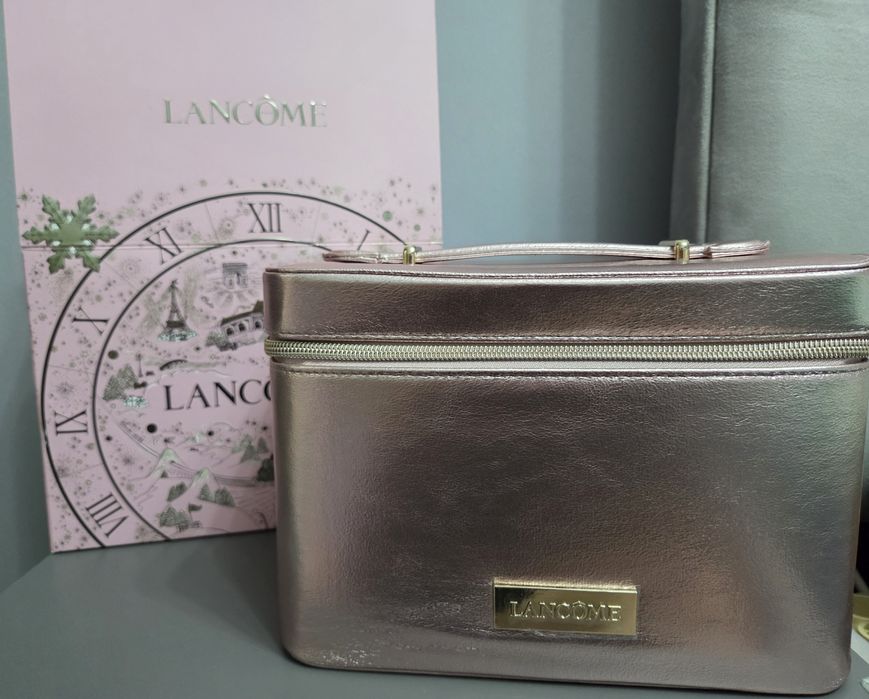 Подарочные наборы Lancom, Clinique и др