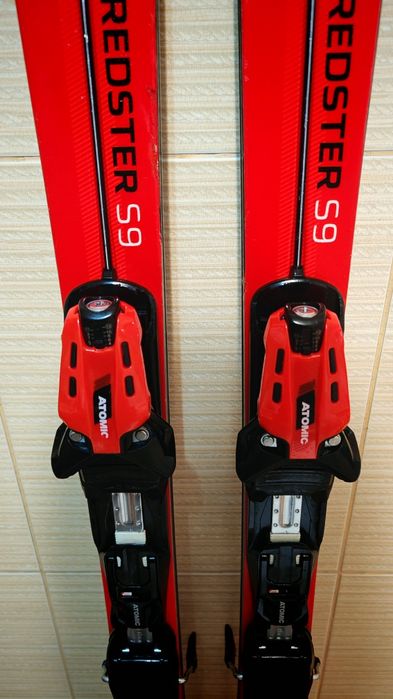 Schiuri/ski Atomic S9 FIS Redster 171 cm