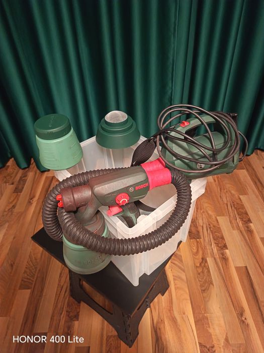 Pistol de vopsit electric Bosch PFS 2000