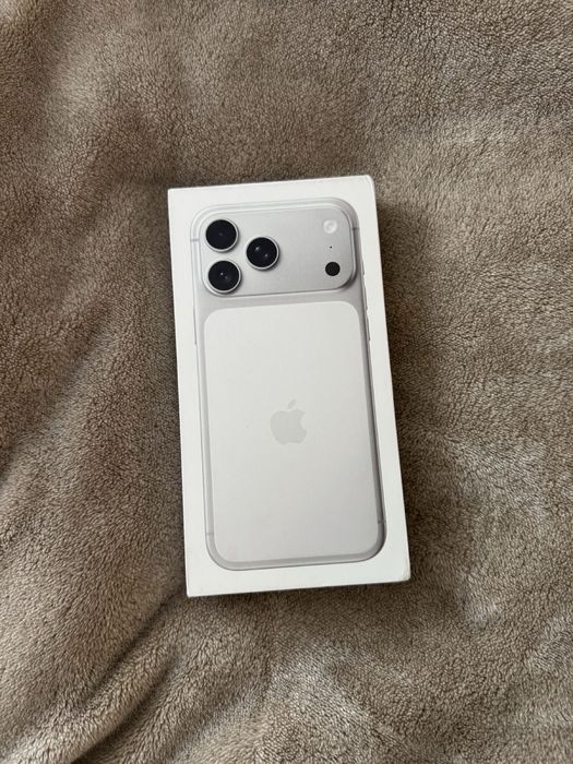 Айфон 17 про макс 1024gb